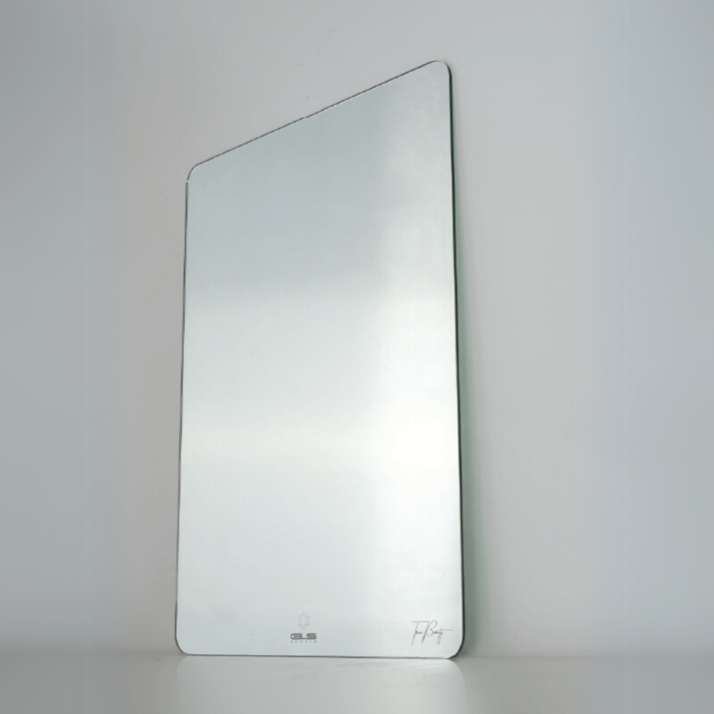 Gương soi chữ nhật mài cạnh đứng GLS T00R30