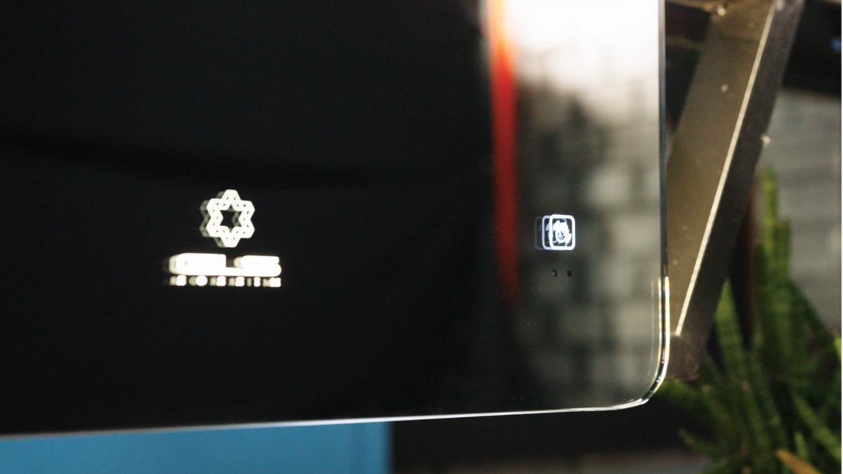 Gương Led GLS VM35R30 chữ nhật đứng 50x70cm