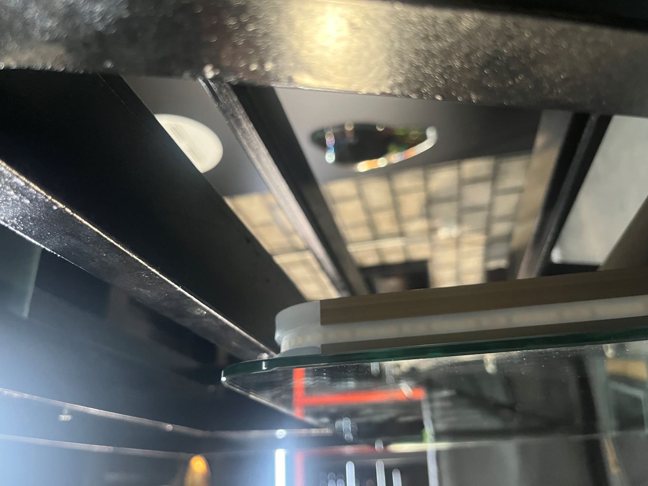 Gương Led GLS VM35R30 chữ nhật đứng 50x70cm