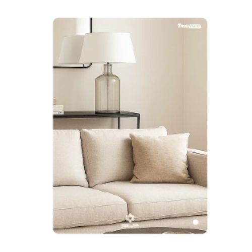 Gương Led GLS VM35R30 chữ nhật đứng 50x70cm