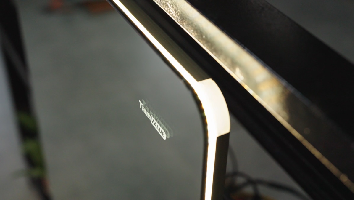 Gương Led GLS VM35R50 chữ nhật đứng 60x80cm