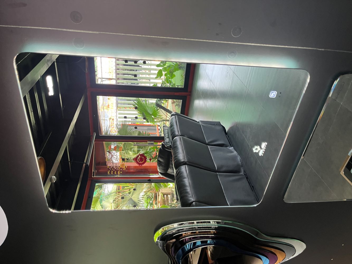 Gương Led GLS VM35R50 chữ nhật đứng 60x80cm