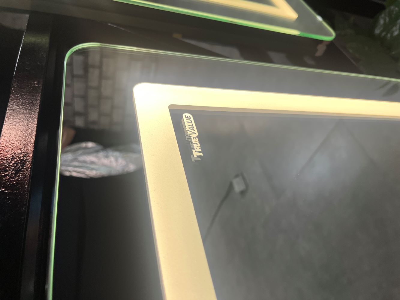 Gương Led GLS VQ35R68 chữ nhật ngang 80x60cm