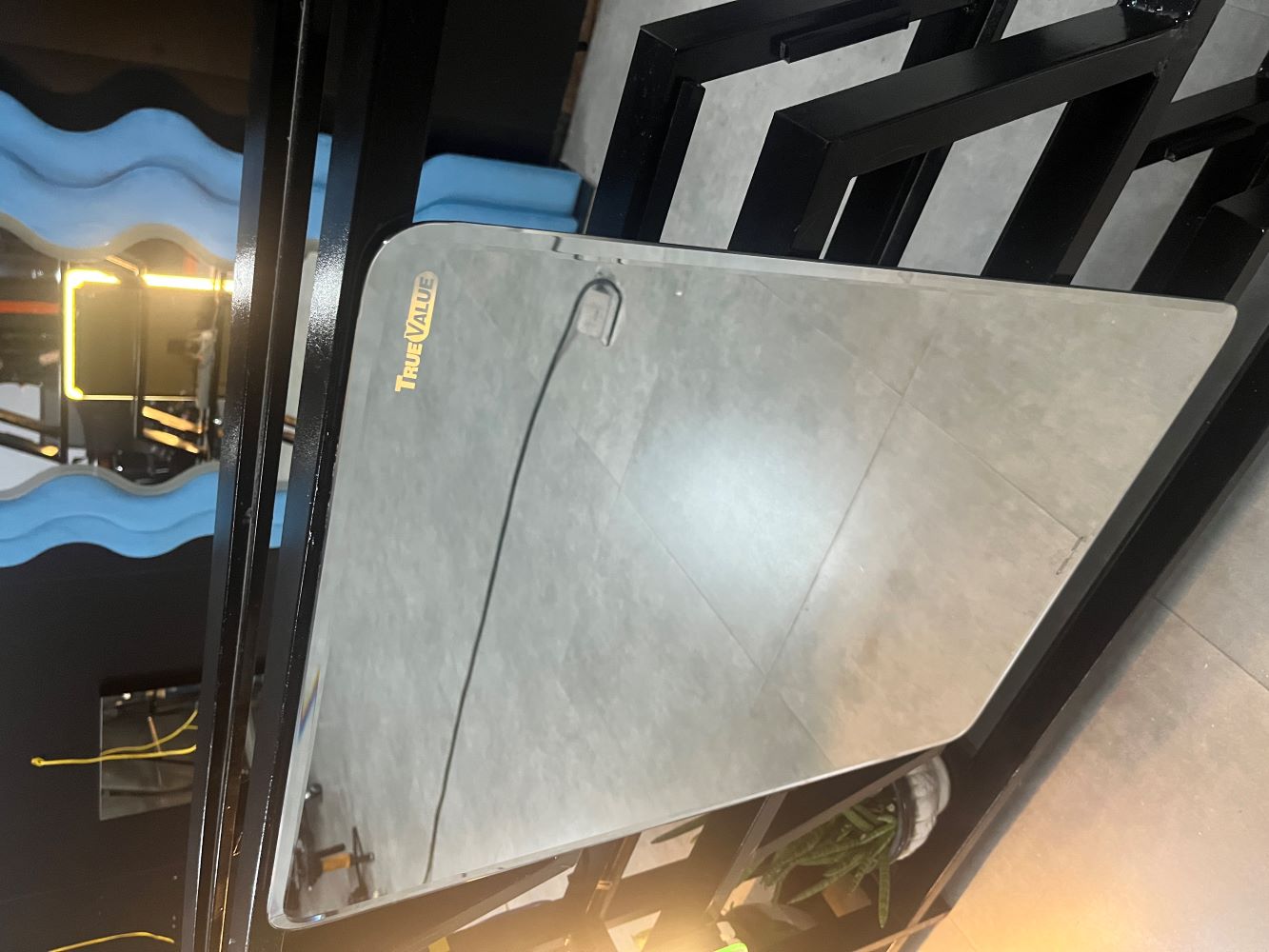 Gương trơn GLS VS00R11 chữ nhật đứng 45x60cm vát cạnh