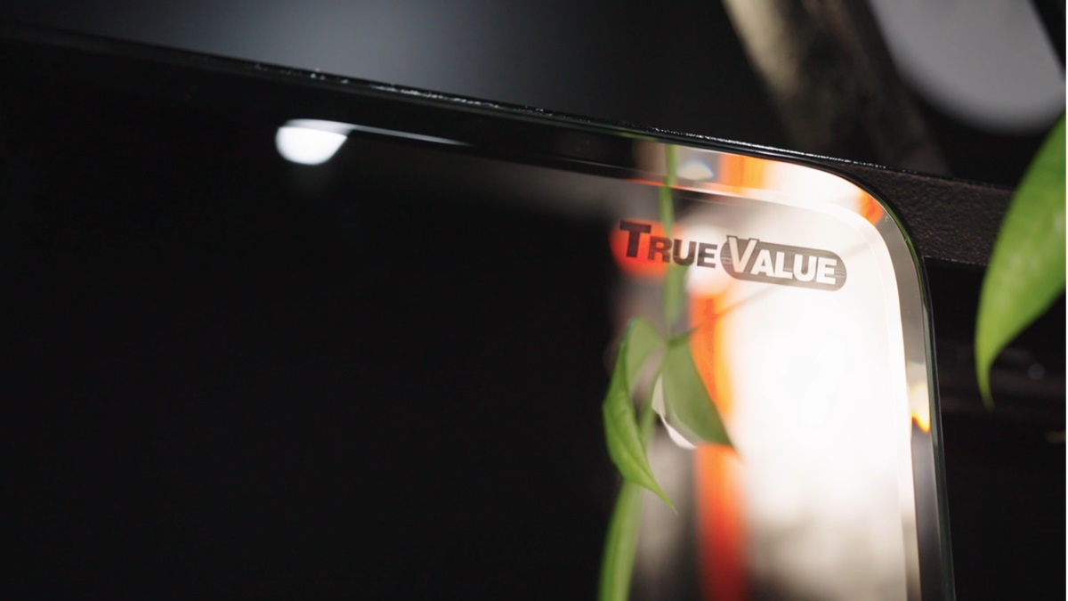 Gương trơn GLS VS00R31 chữ nhật đứng 50x70cm vát cạnh