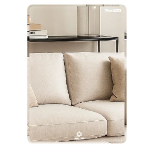 Gương trơn GLS VS00R31 chữ nhật đứng 50x70cm vát cạnh