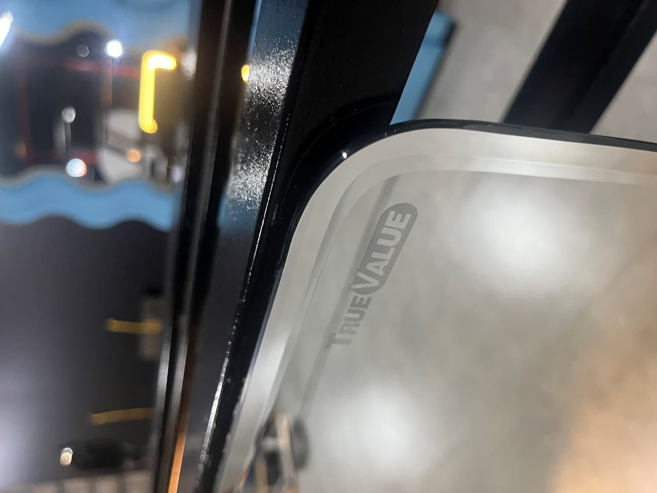 Gương trơn GLS VS00R51 chữ nhật đứng 60x80cm vát cạnh