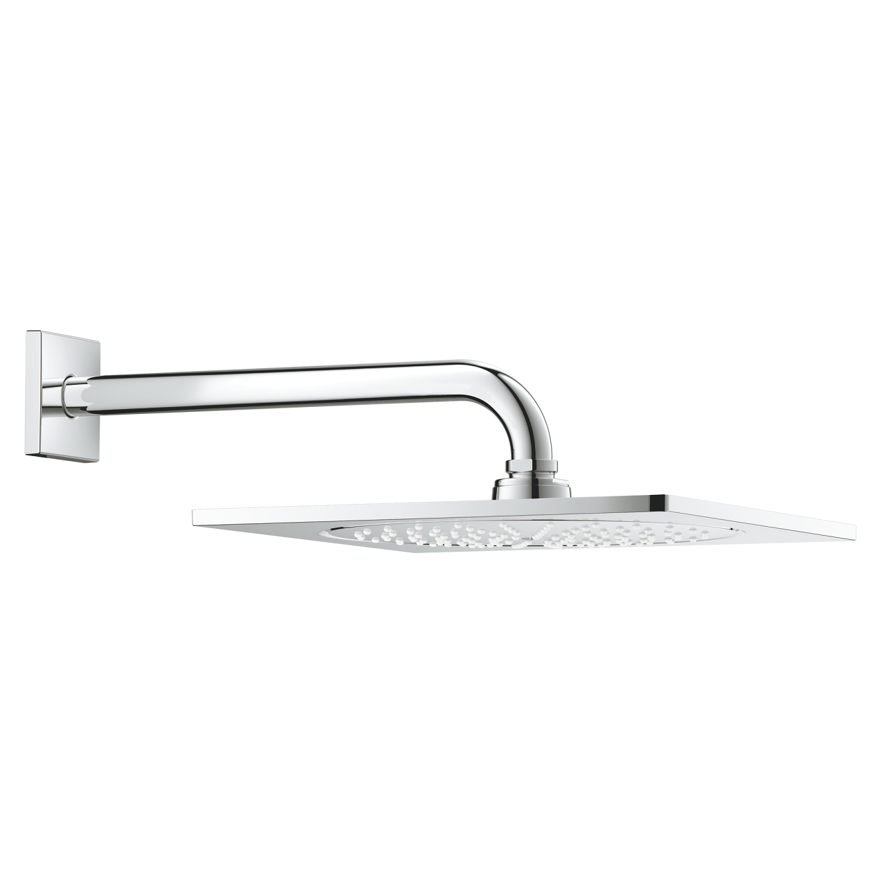 Bộ bát sen tắm gắn tường Rainshower F-Series 10″ GROHE 26060000