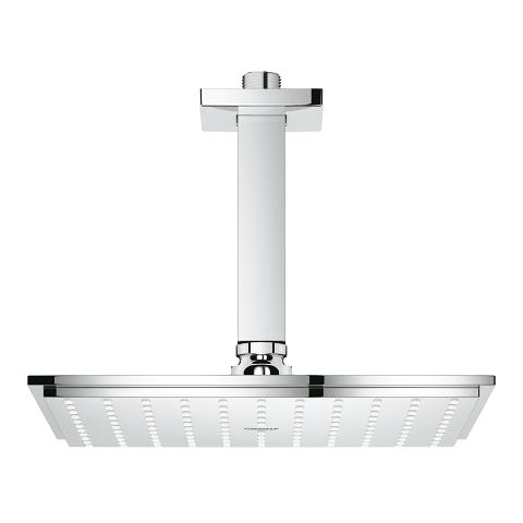 Bộ bát sen tắm gắn trần Rainshower Allure 230 GROHE 26065000