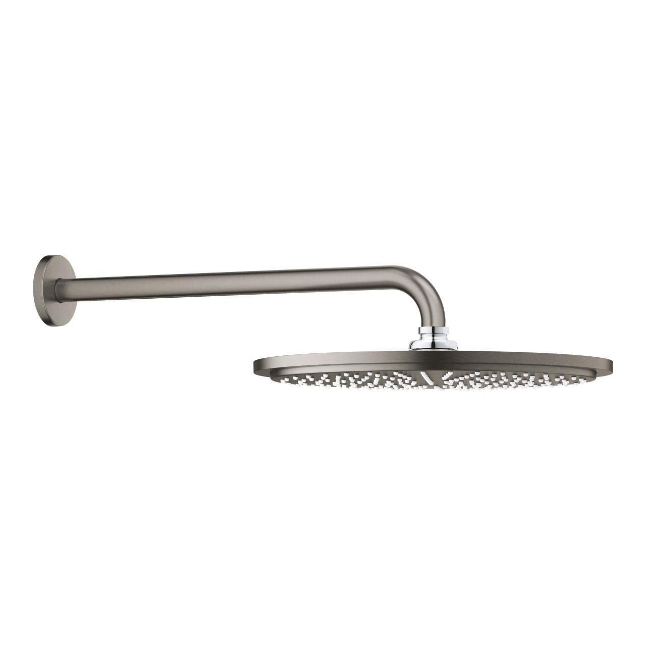 Màu sắc - Brushed Hard Graphite