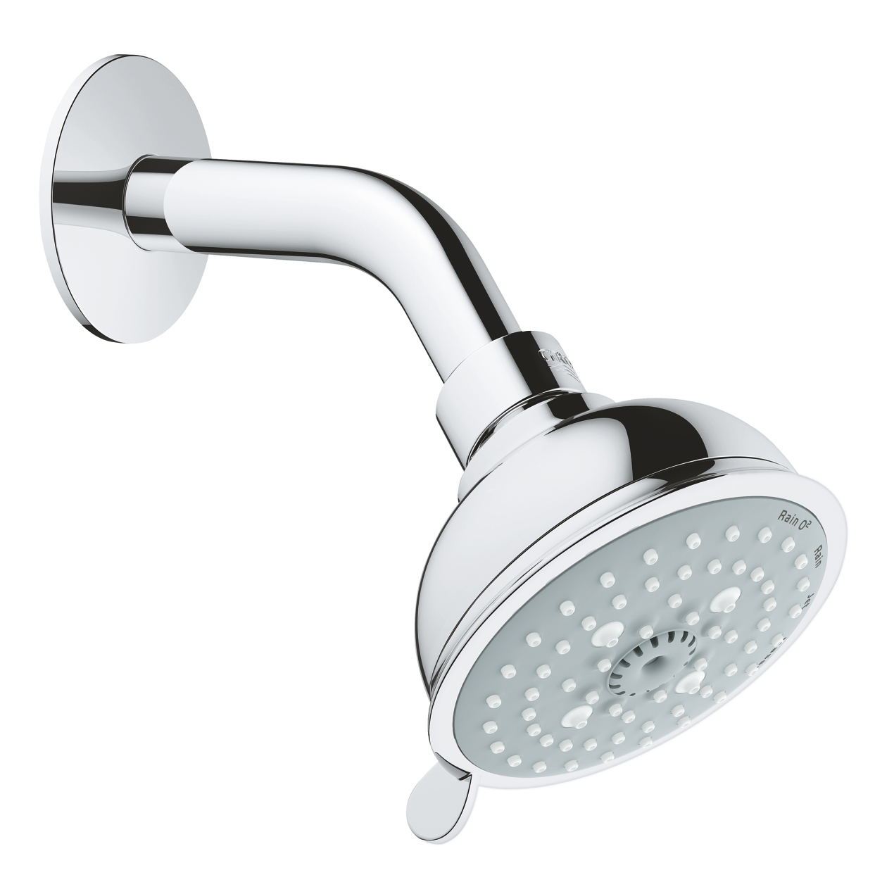 Bộ bát sen tắm gắn tường 4 chế độ Tempesta Rustic 100 GROHE 26089000