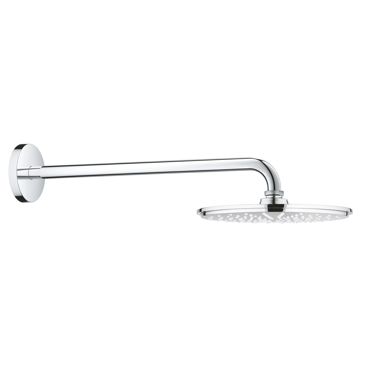 Bộ bát sen tắm gắn tường Rainshower Cosmopolitan 210 GROHE 26171000