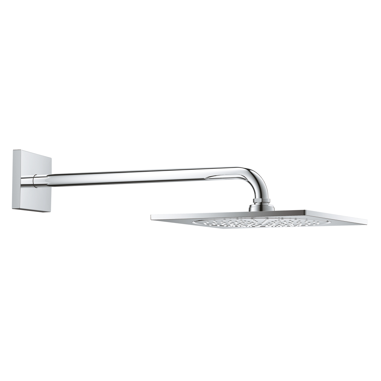 Bộ bát sen tắm gắn tường Rainshower F-Series 10* GROHE 26259000