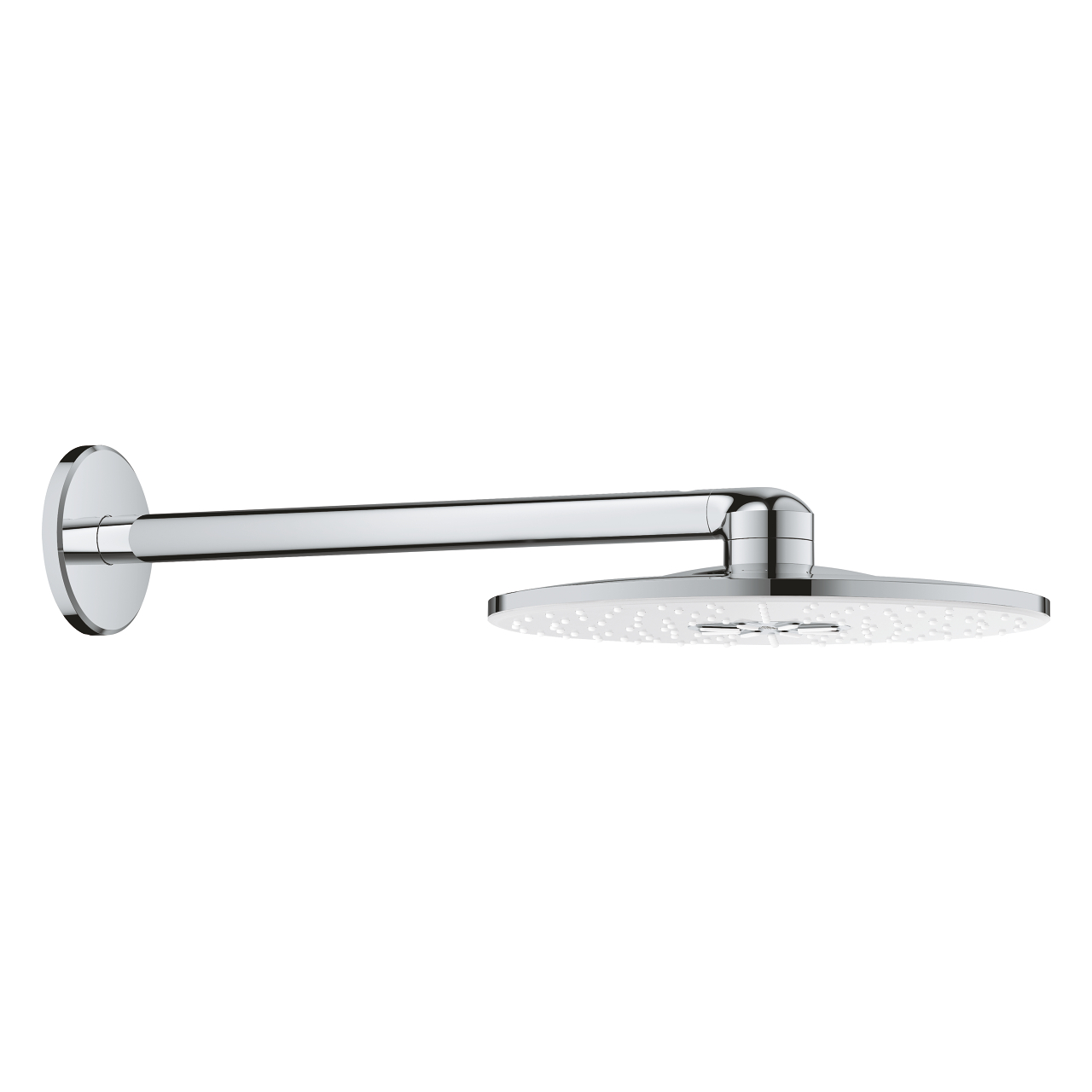 Màu sắc - Moon White/Chrome