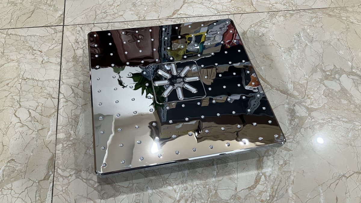Bát sen Rainshower SmartActive 310 Cube GROHE 26479000