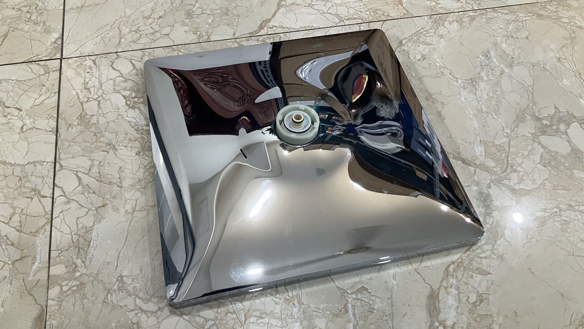 Bát sen Rainshower SmartActive 310 Cube GROHE 26479000