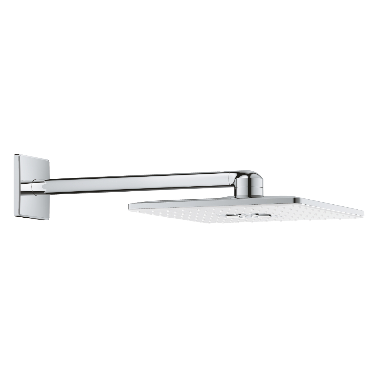 Màu sắc - Moon White/Chrome