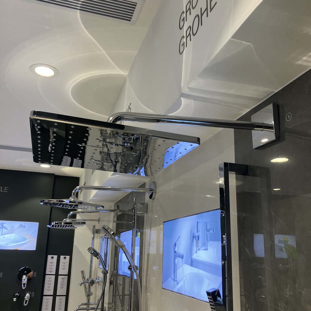 Bộ bát sen tắm gắn tường Rainshower Mono 310 GROHE 26563000