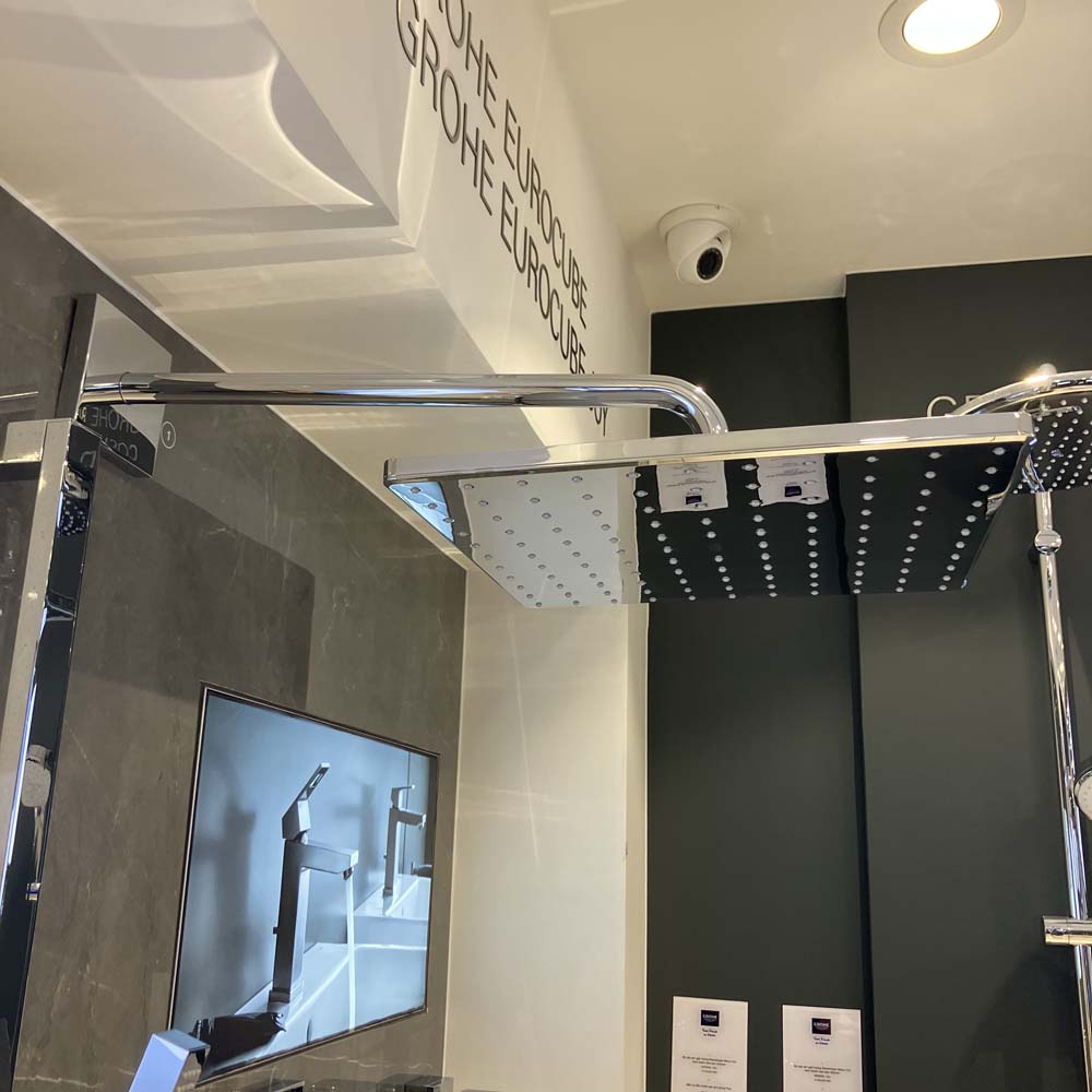 Bộ bát sen tắm gắn tường Rainshower Mono 310 GROHE 26563000