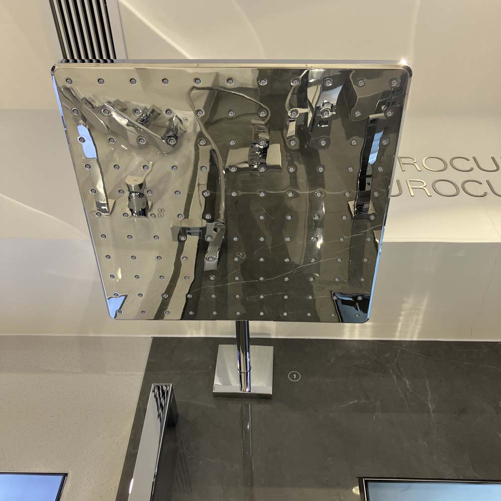 Bộ bát sen tắm gắn tường Rainshower Mono 310 GROHE 26563000