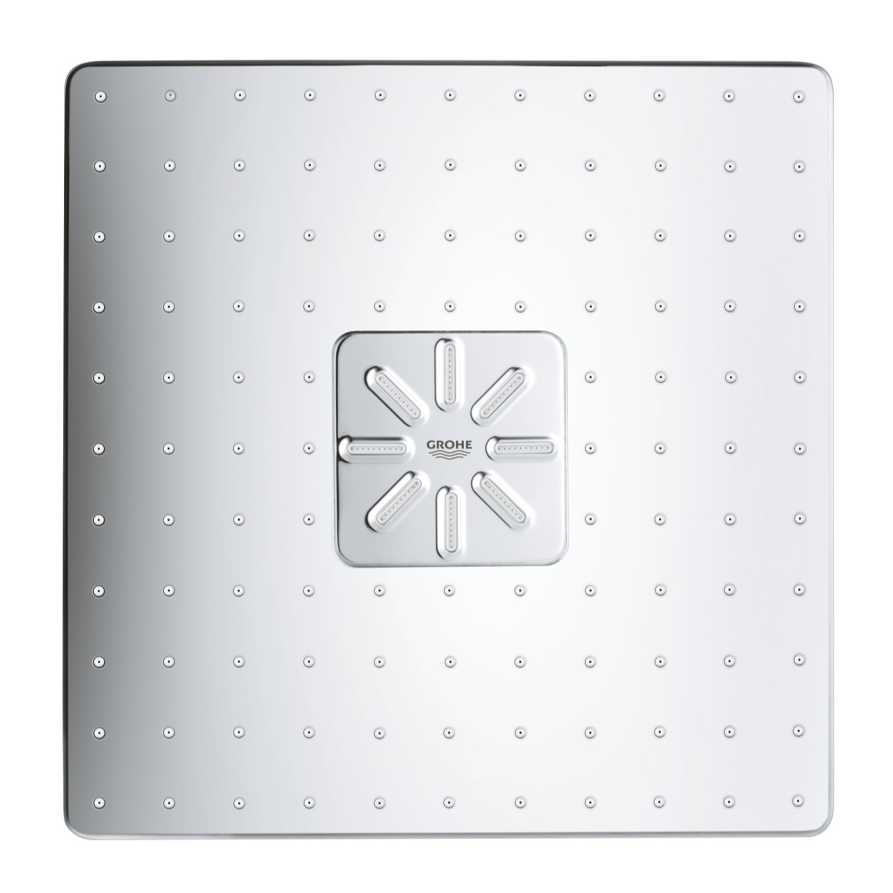 Bát sen tắm 2 chế độ kèm remote Rainshower SmartConnect 310 GROHE 26643000