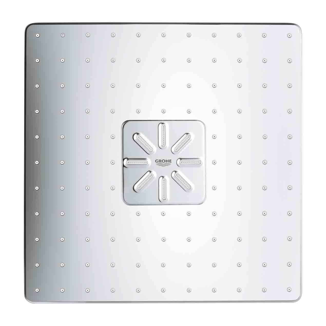 Bát sen tắm 2 chế độ kèm remote Rainshower SmartConnect 310 Cube GROHE 26645000
