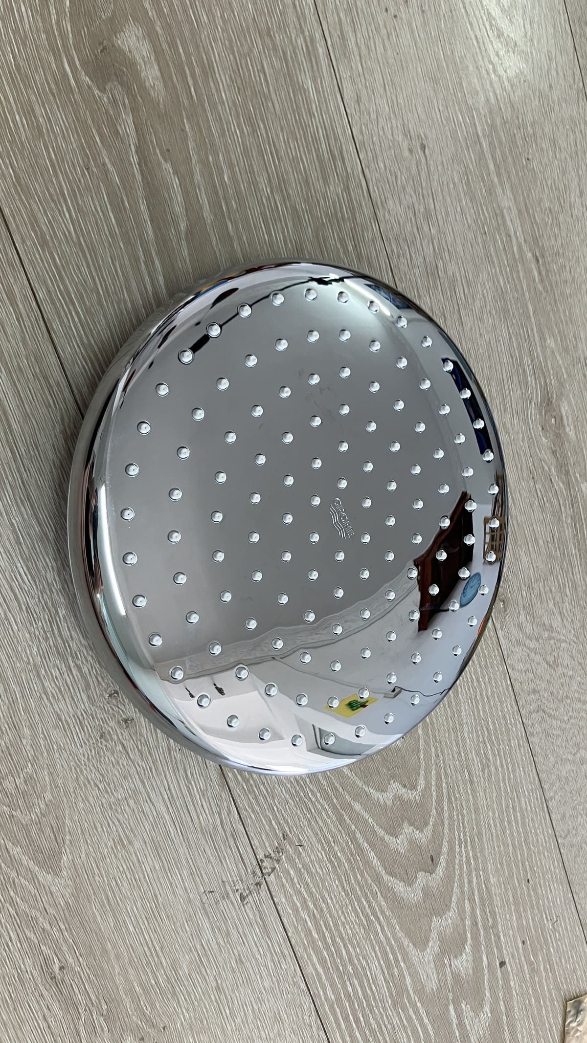 Bộ bát sen gắn tường Tempesta 250 Grohe 26663000