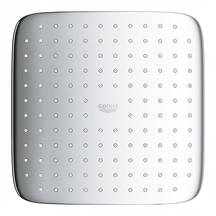 Bát sen vuông Tempesta Cube 250 Grohe 26685000