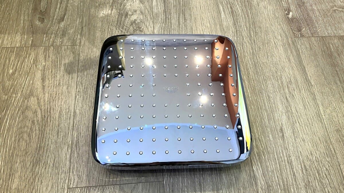 Bát sen vuông Tempesta Cube 250 Grohe 26685000