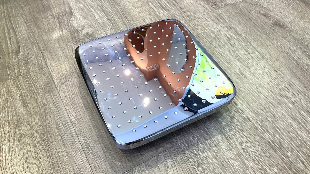 Bát sen vuông Tempesta Cube 250 Grohe 26685000