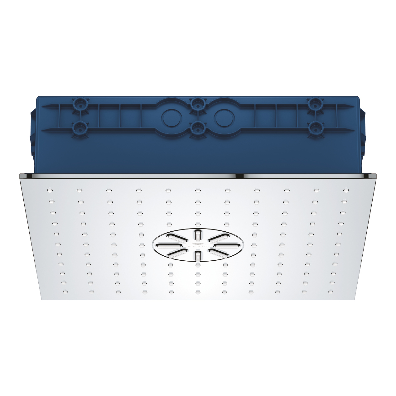 Bát sen tắm âm trần 2 chế độ Rainshower Aqua Duo GROHE 26733000