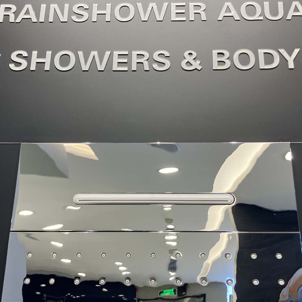 Bát sen âm trần Rainshower Aqua Cascade GROHE 26734000