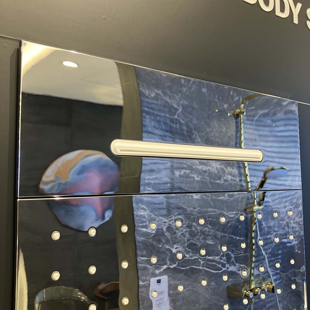 Bát sen âm trần Rainshower Aqua Cascade GROHE 26734000