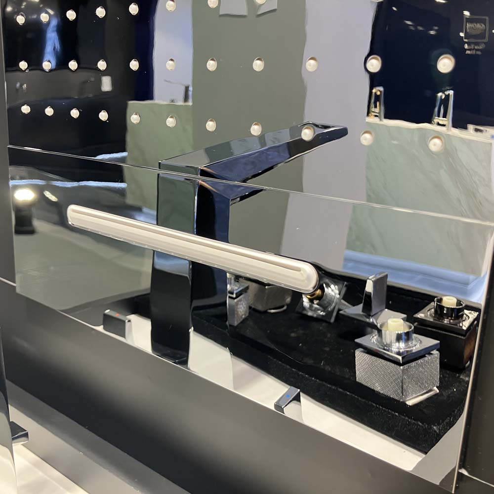 Bát sen âm trần Rainshower Aqua Cascade GROHE 26734000