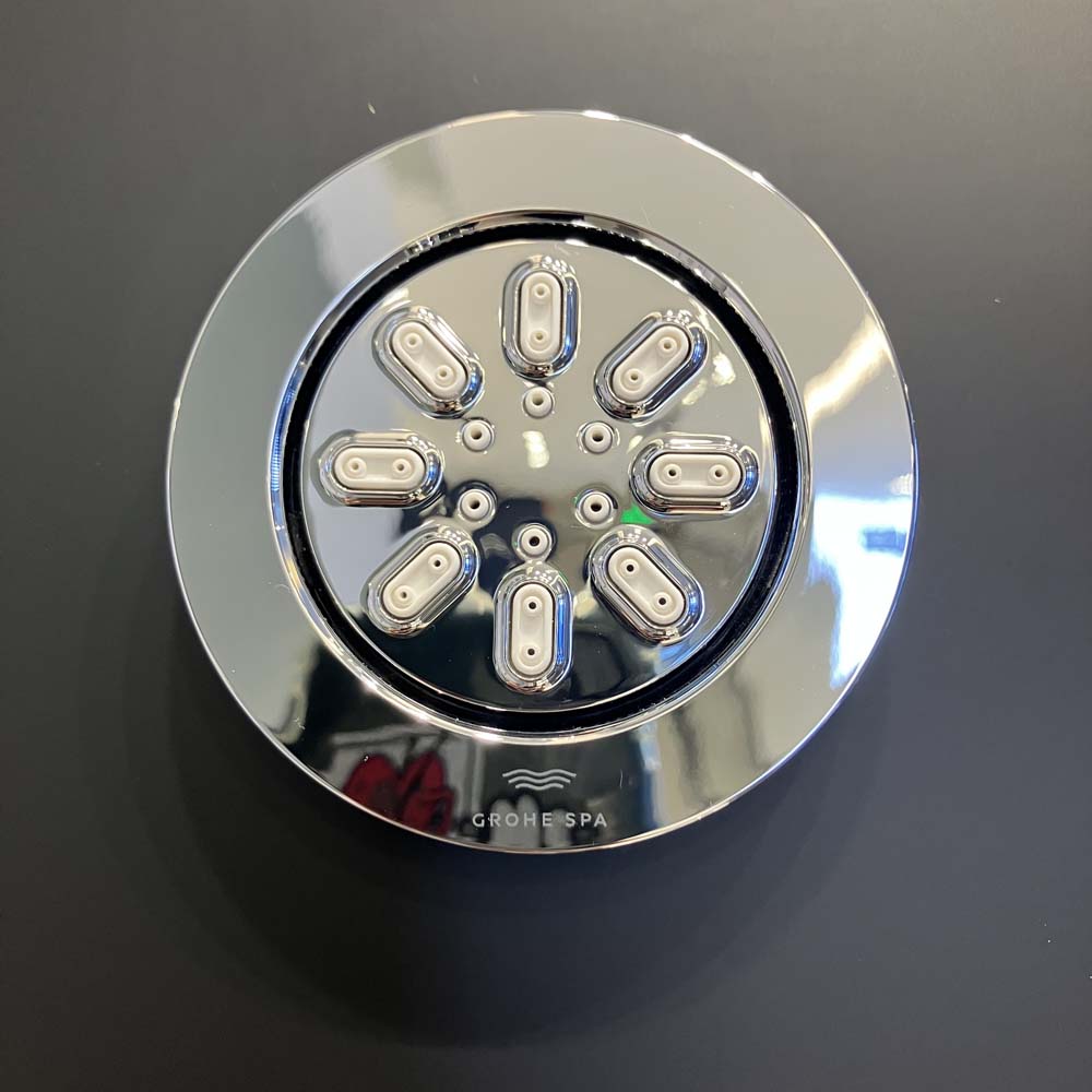 Đầu sen tắm âm tường 2 chế độ Rainshower Aqua Body GROHE 26801000