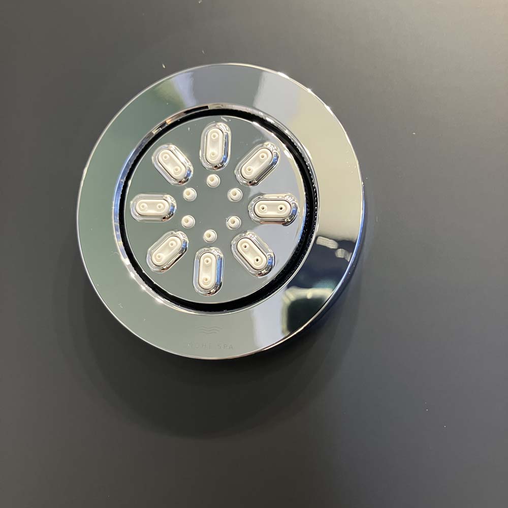 Đầu sen tắm âm tường 2 chế độ Rainshower Aqua Body GROHE 26801000