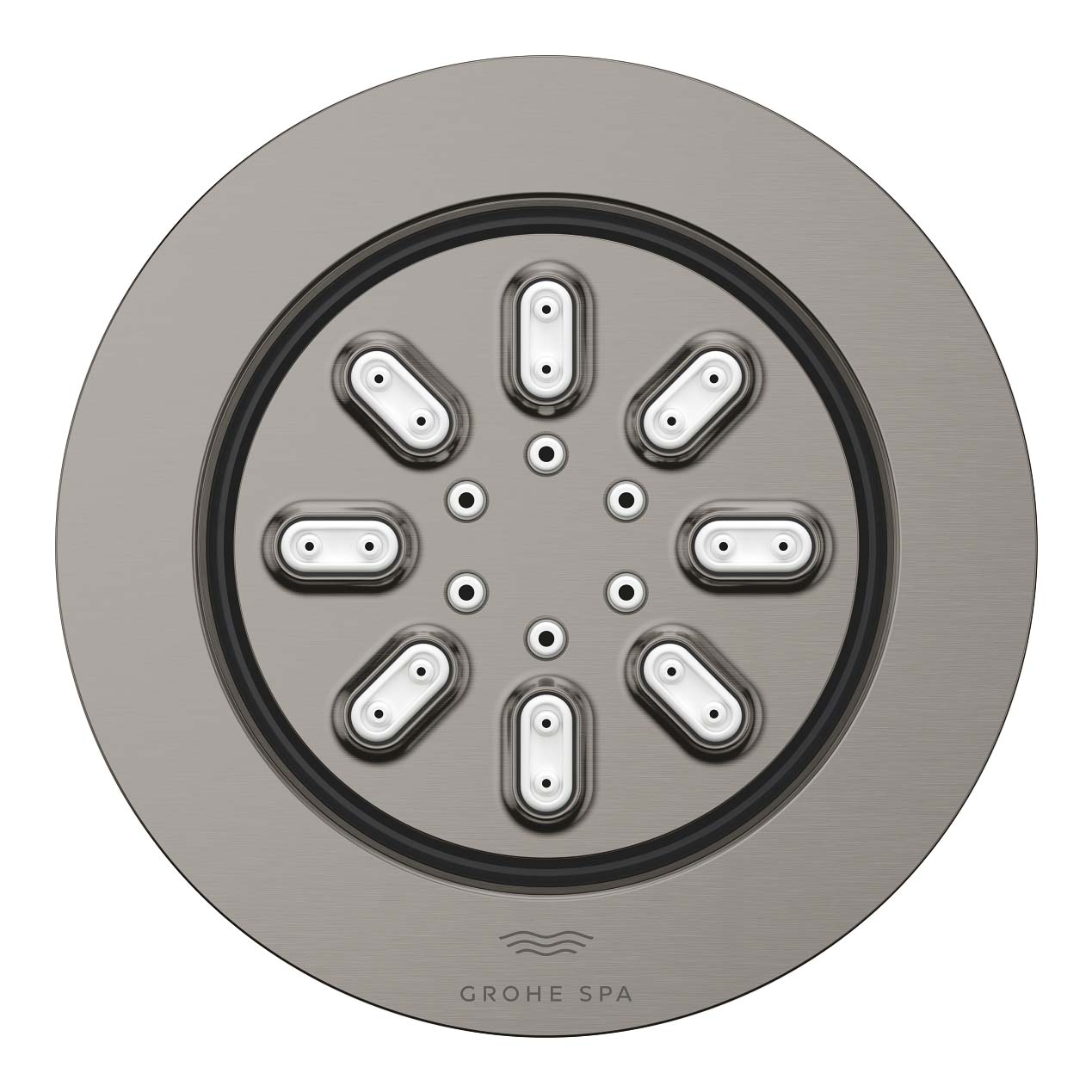 Đầu sen tắm âm tường 2 chế độ Rainshower Aqua Body GROHE 26801000