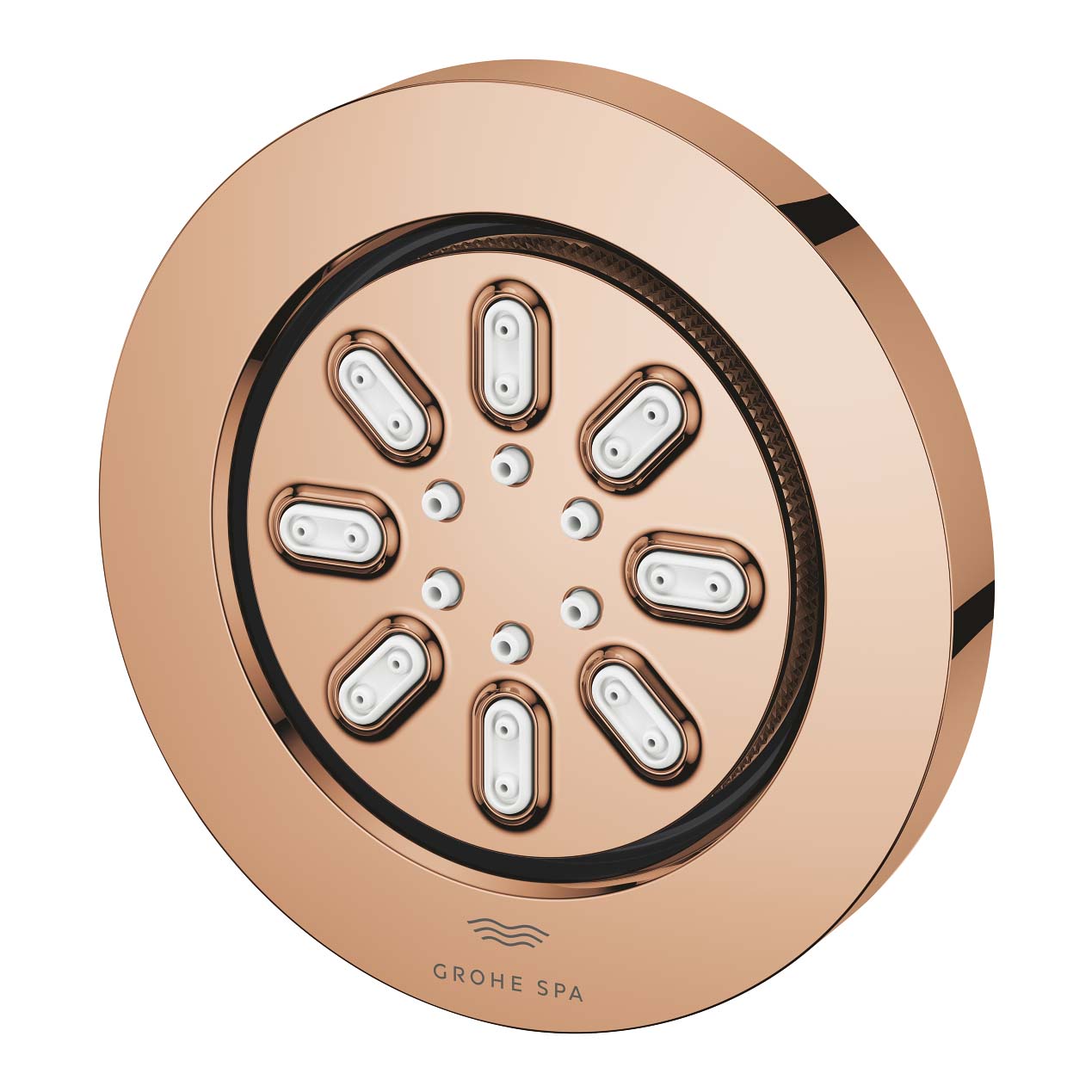 Đầu sen tắm âm tường 2 chế độ Rainshower Aqua Body GROHE 26801000