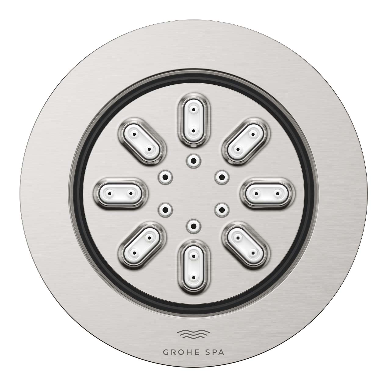 Đầu sen tắm âm tường 2 chế độ Rainshower Aqua Body GROHE 26801000