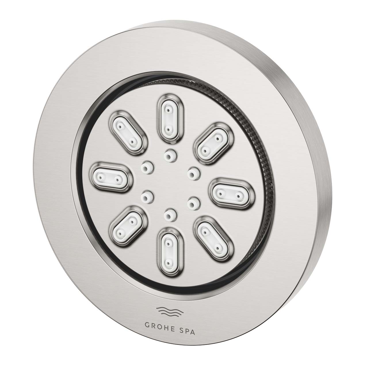 Đầu sen tắm âm tường 2 chế độ Rainshower Aqua Body GROHE 26801000