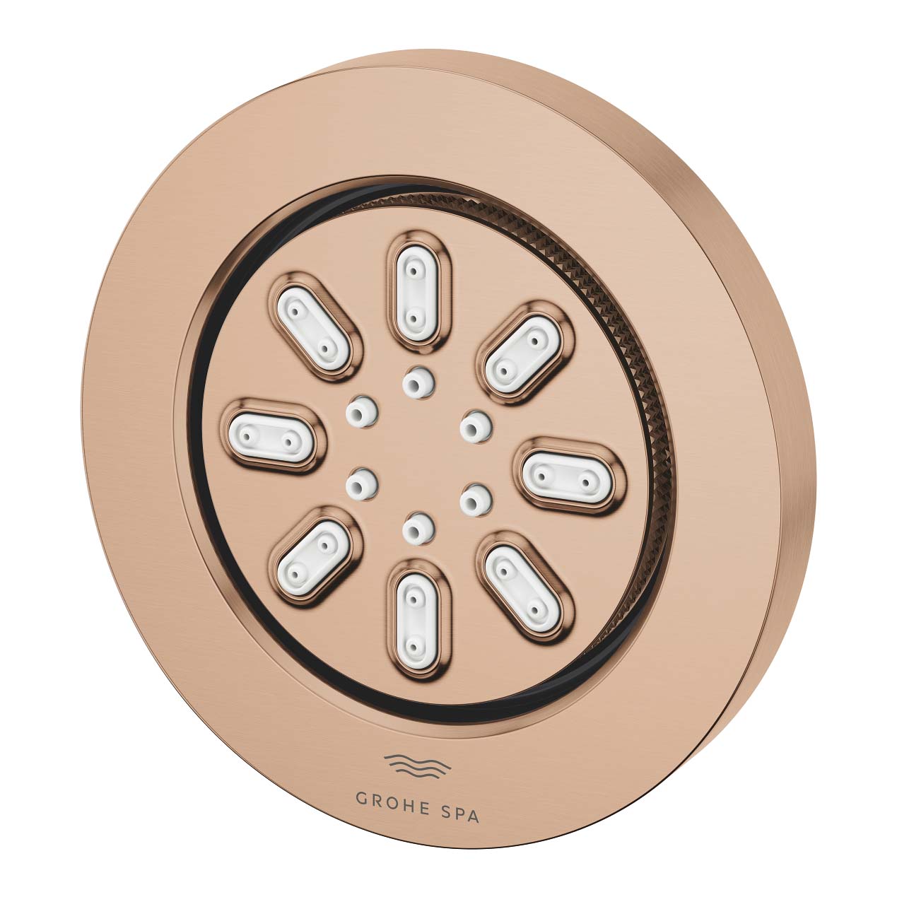 Đầu sen tắm âm tường 2 chế độ Rainshower Aqua Body GROHE 26801000