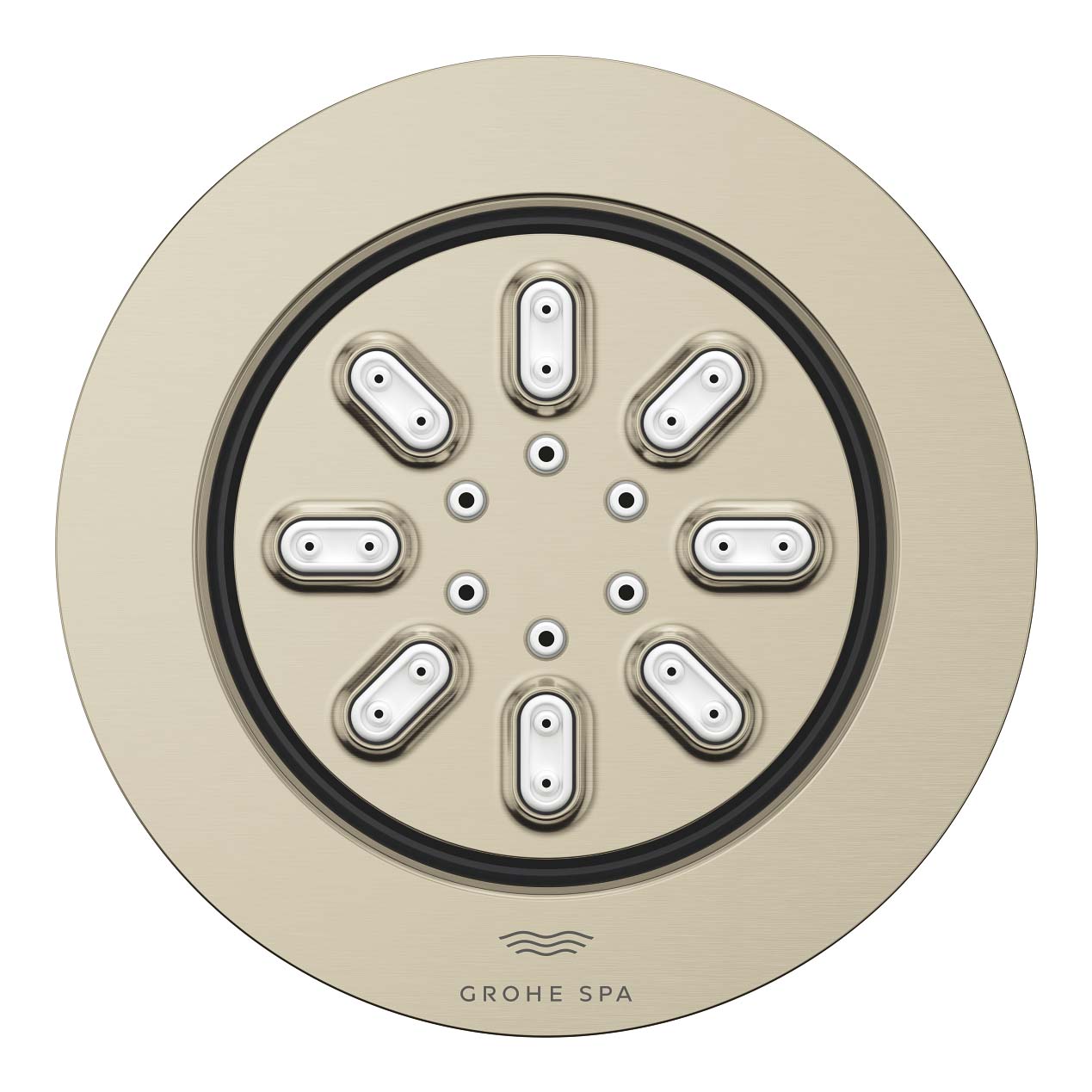 Đầu sen tắm âm tường 2 chế độ Rainshower Aqua Body GROHE 26801000