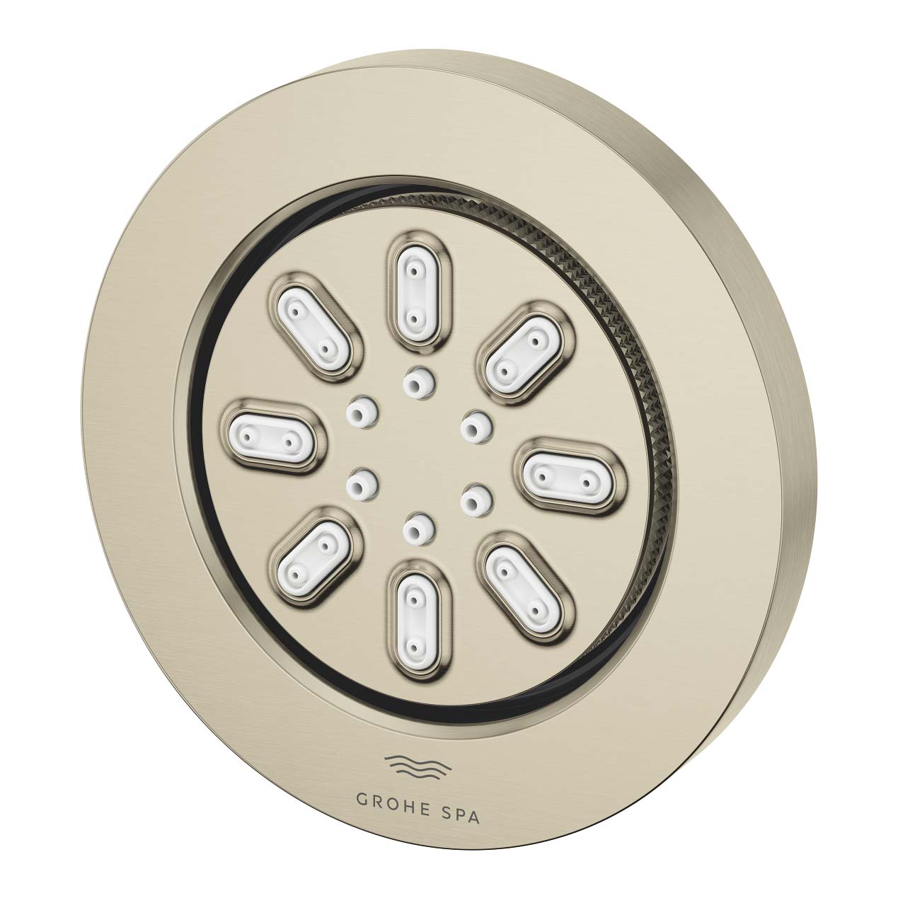 Đầu sen tắm âm tường 2 chế độ Rainshower Aqua Body GROHE 26801000