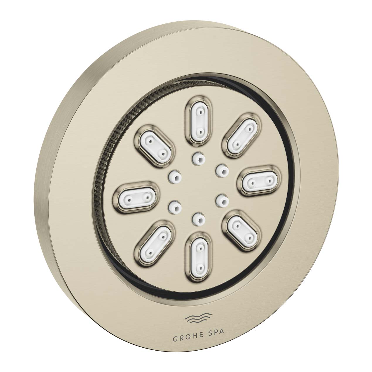 Màu sắc - Brushed Nickel