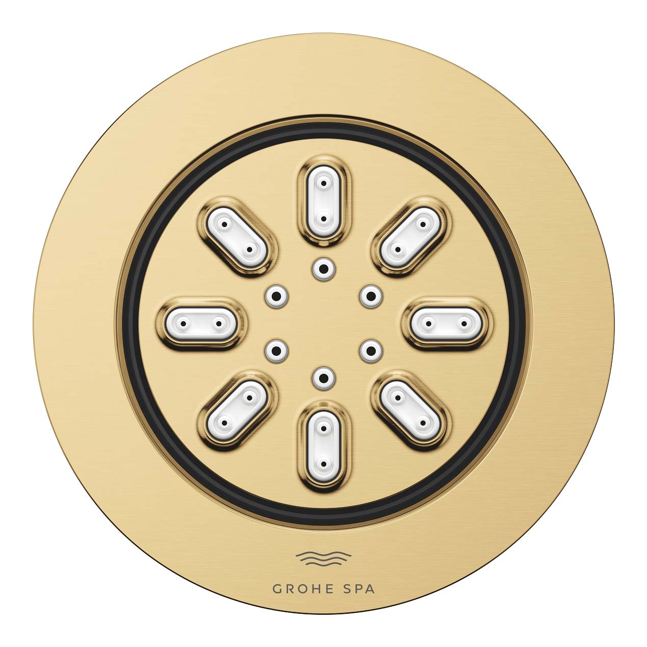 Đầu sen tắm âm tường 2 chế độ Rainshower Aqua Body GROHE 26801000