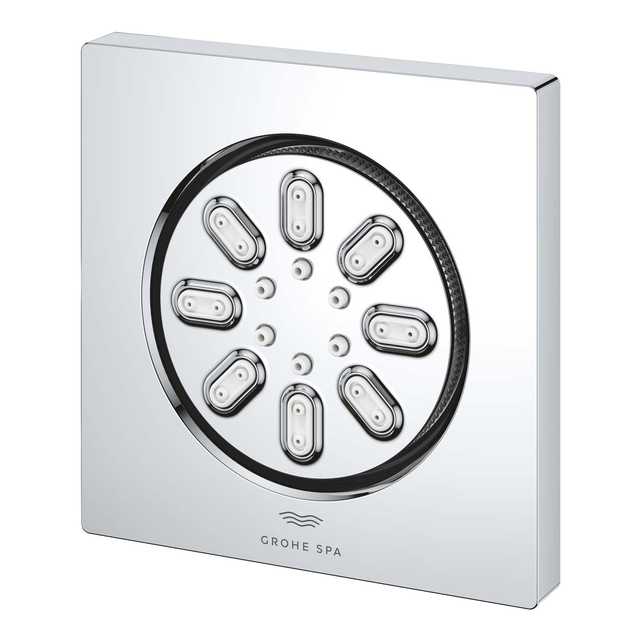 Đầu sen tắm âm tường 2 chế độ Rainshower Aqua Body GROHE 26802000