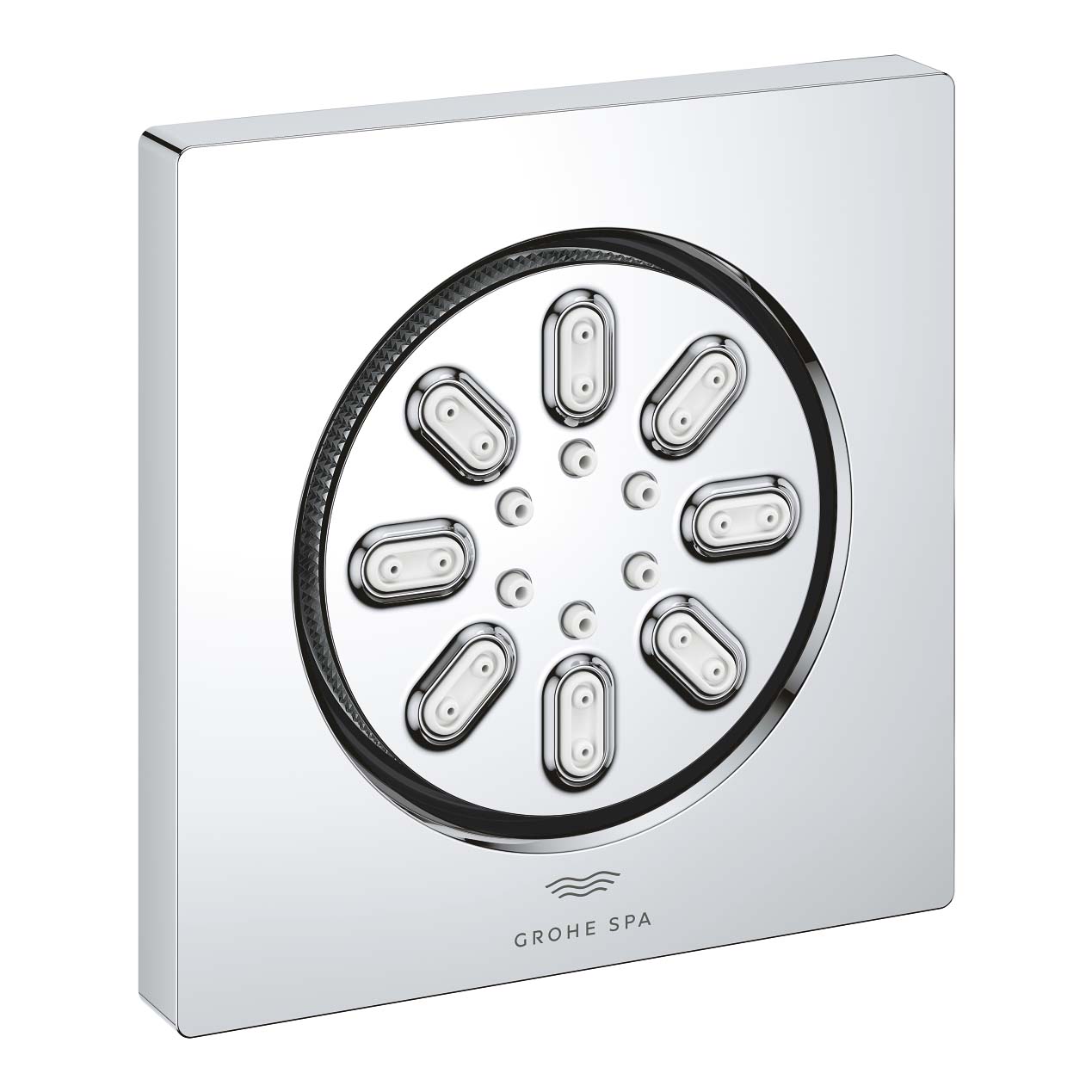 Đầu sen tắm âm tường 2 chế độ Rainshower Aqua Body GROHE 26802000