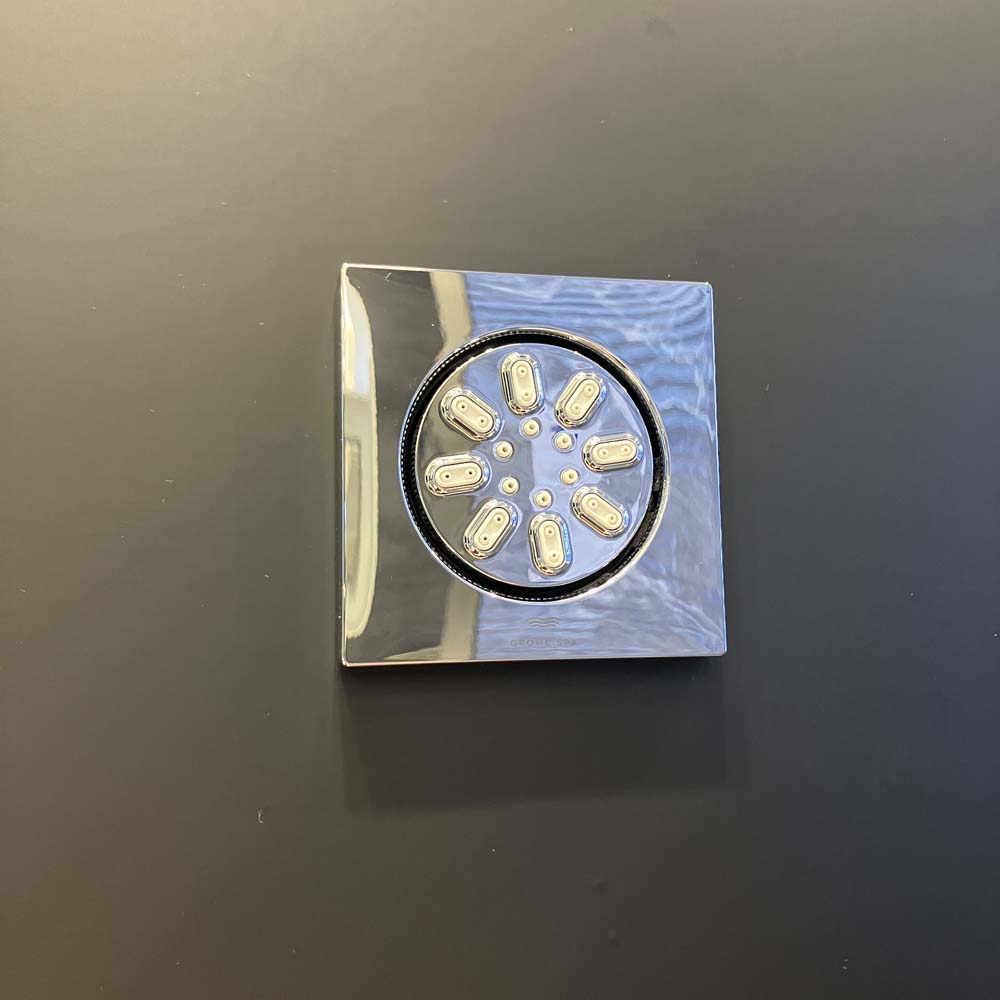 Đầu sen tắm âm tường 2 chế độ Rainshower Aqua Body GROHE 26802000