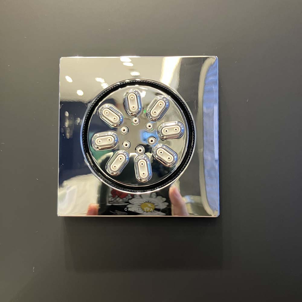 Đầu sen tắm âm tường 2 chế độ Rainshower Aqua Body GROHE 26802000