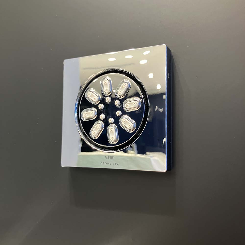 Đầu sen tắm âm tường 2 chế độ Rainshower Aqua Body GROHE 26802000